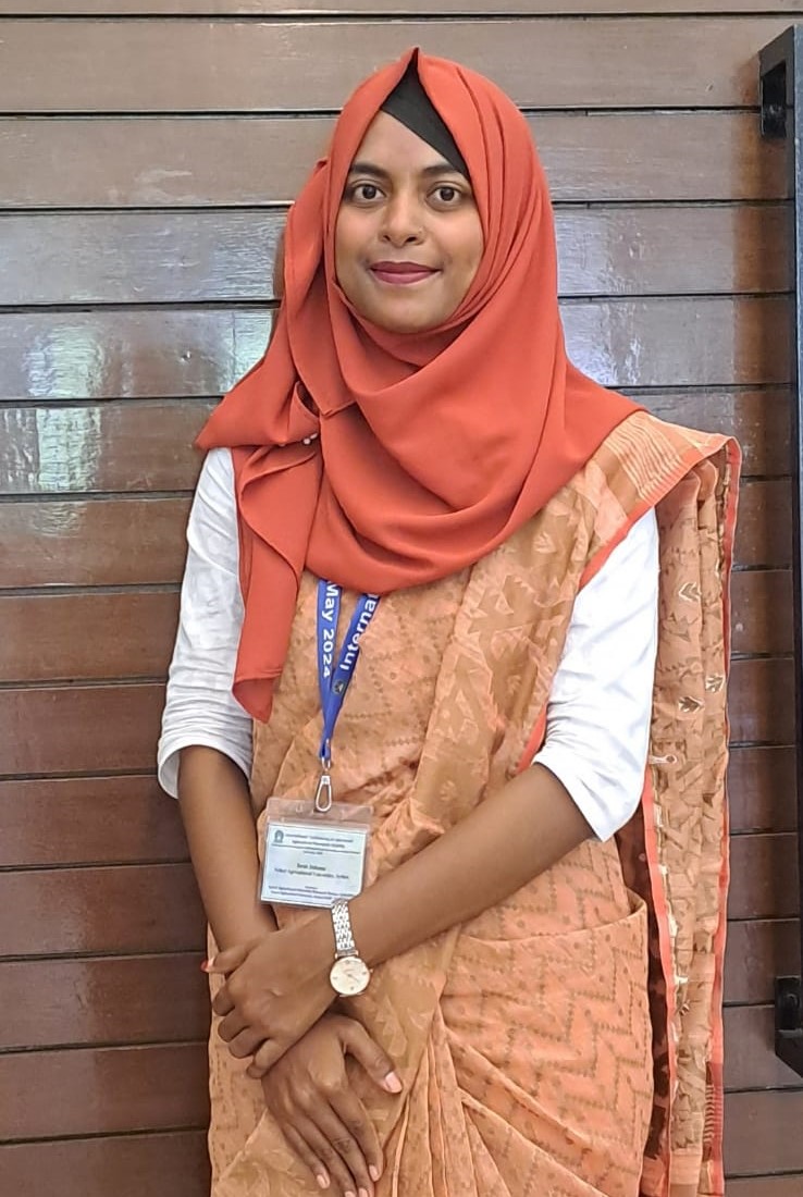 ISRAT JAHAN